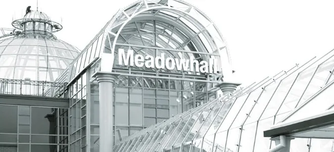 Meadowhall Shopping Centre, Sheffield